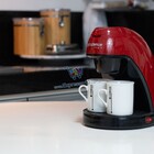 Cafeteira Elétrica Cadence Single Vermelha Caf211 220v
