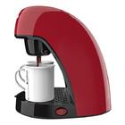 Cafeteira Elétrica Cadence Single Vermelha Caf211 220v