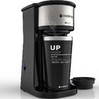 Cafeteira Elétrica Cadence To Go Com Copo Extra Red 127v