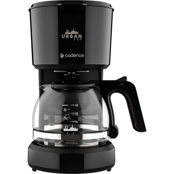 Cafeteira Elétrica Cadence Urban Pop 600 W - Caf310