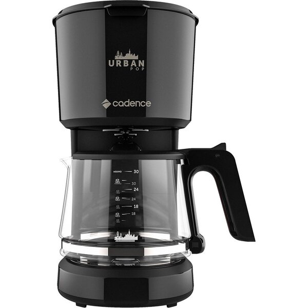 Cafeteira Elétrica Cadence Urban Pop 750 Watts - Caf610