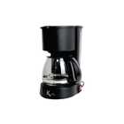 Cafeteira Elétrica Cp15 650ml Vidro Preto Inox 127 E 220v - 2