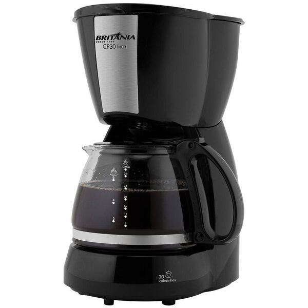 Cafeteira Elétrica Cp30 Britânia