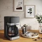 Cafeteira Elétrica Dako 950w 1,5l 38 Xícaras Jarra De Vidro 1