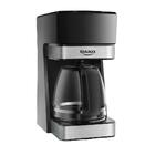 Cafeteira Elétrica Dako 950w 1,5l 38 Xícaras Jarra De Vidro 1