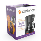 Cafeteira Elétrica Desperta Contrast Caf338 Com Indicador De