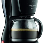 Cafeteira Elétrica Dolce Arome 550w Mondial 18 Xícaras Preta