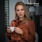 Cafeteira Elétrica Dolce Arome 550w Mondial 18 Xícaras Preta