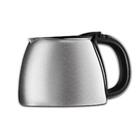 Cafeteira Eletrica Dolce Arome Inox C-34 Ji 15 Xicaras Preta