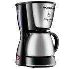 Cafeteira Eletrica Dolce Arome Inox C-34 Ji 15 Xicaras Preta