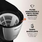 Cafeteira Elétrica Dolce Arome Thermo Mondial 800 Watts Inox