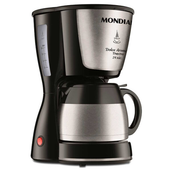 Cafeteira Elétrica Dolce Arome Thermo Mondial C-33jt 24x 800w
