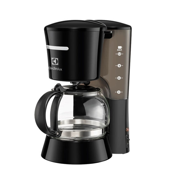 Cafeteira Elétrica Electrolux 12 Xicaras Easyline Com Sistema