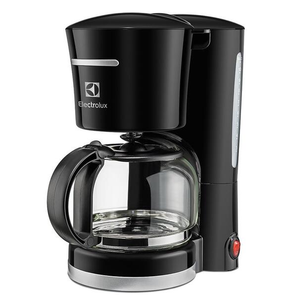 Cafeteira Elétrica Electrolux 25 Xicaras Easyline Com Sistema