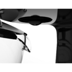 Cafeteira Elétrica Electrolux 25 Xicaras Easyline Com Sistema