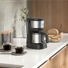 Cafeteira Elétrica Electrolux 30 Xícaras Efficient Com Jarra