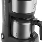 Cafeteira Elétrica Electrolux 30 Xícaras Efficient Com Jarra