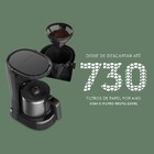 Cafeteira Elétrica Electrolux 30 Xícaras Efficient Com Jarra