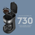 Cafeteira Elétrica Electrolux 30 Xícaras Efficient Função Man