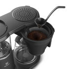 Cafeteira Elétrica Electrolux Automática Preta Cmp70 - 220 Vo