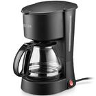 Cafeteira Elétrica Elgin 15 Xícaras 675w Preta – 127 Volts