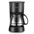 Cafeteira Elétrica Elgin 15 Xícaras 675w Preta – 127 Volts
