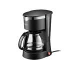 Cafeteira Elétrica Elgin 15 Xícaras 675w Preta – 220 Volts