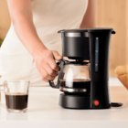 Cafeteira Elétrica Elgin 15 Xícaras 675w Preta – 220 Volts