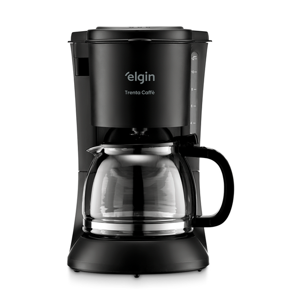 Cafeteira Elétrica Elgin Trenta Caffe Caf200 Preta 220v
