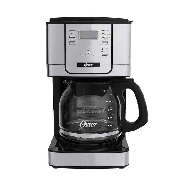 Cafeteira Elétrica Flavor Programável 220v – Oster
