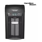 Cafeteira Elétrica Hamilton Beach Brewstation Digital 17 Xíc