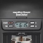 Cafeteira Elétrica Hamilton Beach Brewstation Digital 17 Xíc