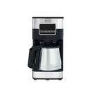 Cafeteira Elétrica Inox Black+decker 1,5l Gourmand Gris Paine