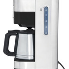 Cafeteira Elétrica Inox Black+decker 1,5l Gourmand Gris Paine