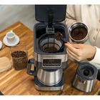 Cafeteira Elétrica Inox Black+decker 1,5l Gourmand Gris Paine