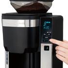 Cafeteira Elétrica Intelibrew Hamilton Beach Preta