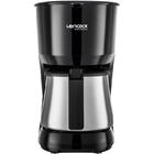 Cafeteira Elétrica Lenoxx Grand Coffee  Inox 127v Pca035