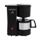 Cafeteira Elétrica Magnific Cm12 12 Xícaras 127v -black+decker