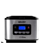 Cafeteira Elétrica Mallory 1,5 Litros Easy Coffee Preto E Ino