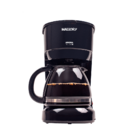 Cafeteira Elétrica Mallory Aroma Plus 18x -  Corta-pingo