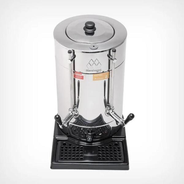 Cafeteira Elétrica Maquina Café Master 4l 220v Marchesoni