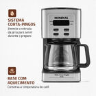 Cafeteira Elétrica Mondial C-44-32x-sdi 110