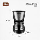 Cafeteira Elétrica Mondial Dolce Arome 800w C-32-32x 220v