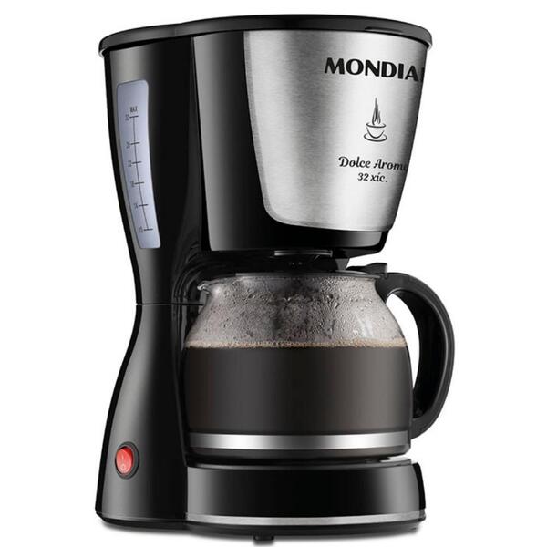 Cafeteira Elétrica Mondial Dolce Arome 800w C-32-32x 220v