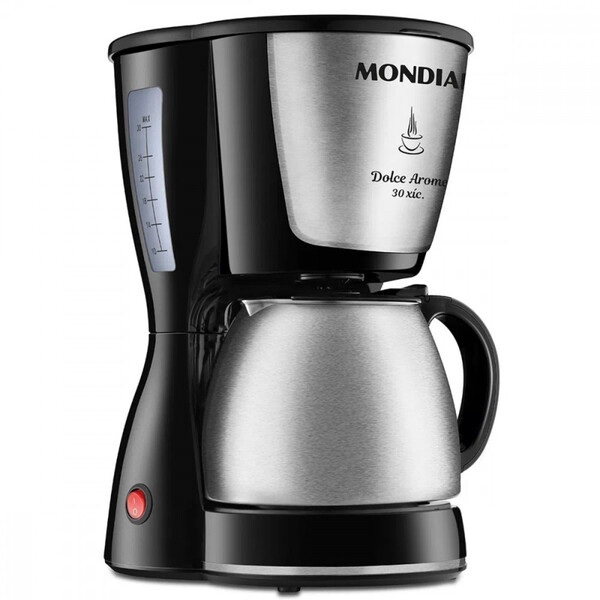 Cafeteira Elétrica Mondial Dolce Arome C-37ji-30x 800w
