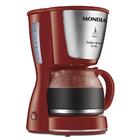 Cafeteira Elétrica Mondial Dolce Arome Inox C-32-32x-r Cafete