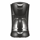 Cafeteira Elétrica Multilaser Gourmet 200w Capacidade De 15 X