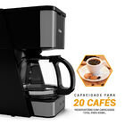 Cafeteira Elétrica Philco 720ml Pcf20a