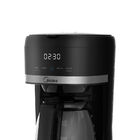 Cafeteira Elétrica Preta 1 5l Digital Midea Cmd15p1 - 127v