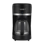 Cafeteira Elétrica Preta 1 5l Digital Midea Cmd15p2 - 220v